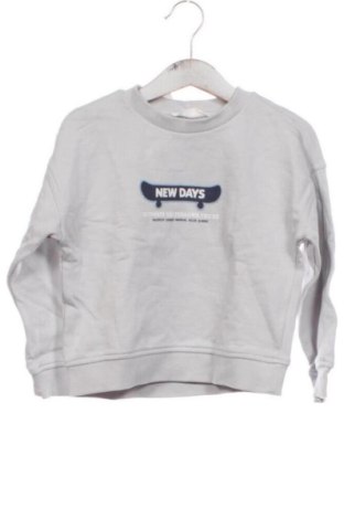 Детска блуза Mango, Размер 3-4y/ 104-110 см, Цвят Сив, Цена 6,00 €, #137155105