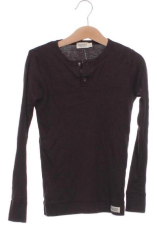 Kinder Shirt MarMar Copenhagen, Größe 6-7y/ 122-128 cm, Farbe Braun, Preis 12,00 €, #137189529