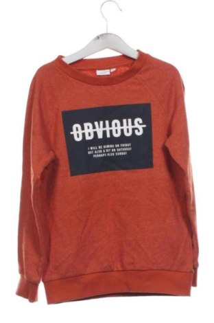 Kinder Shirt Name It, Größe 6-7y/ 122-128 cm, Farbe Braun, Preis 8,00 €, #136983209
