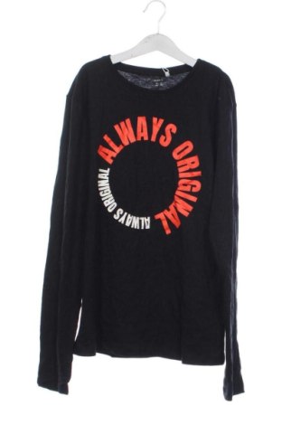 Kinder Shirt Name It, Größe 12-13y/ 158-164 cm, Farbe Schwarz, Preis € 15,99, #137157022
