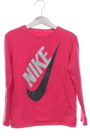 Bluză pentru copii Nike, Mărime 3-4y/ 104-110 cm, Culoare Roz, Preț 85,35 Lei, #137183162