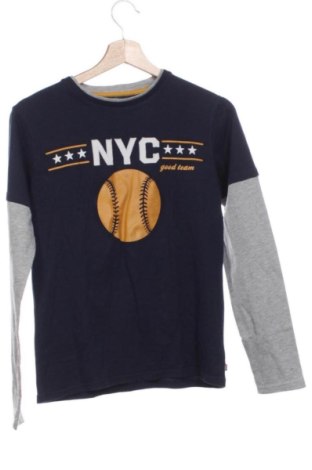 Kinder Shirt Okaidi, Größe 12-13y/ 158-164 cm, Farbe Mehrfarbig, Preis 7,00 €, #137164797