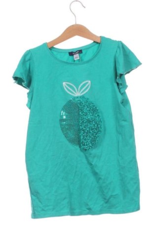Kinder Shirt Okaidi, Größe 11-12y/ 152-158 cm, Farbe Grün, Preis € 6,00, #137196886