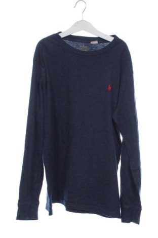 Dziecięca bluzka Polo Ralph Lauren, Rozmiar 11-12y/ 152-158 cm, Kolor Niebieski, Cena 104,99 zł, #137152572