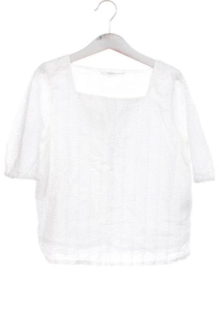 Bluză pentru copii Reserved, Mărime 9-10y/ 140-146 cm, Culoare Alb, Preț 32,45 Lei, #137172629