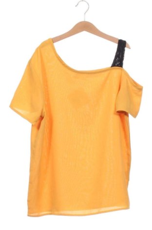 Kinder Shirt SHEIN, Größe 13-14y/ 164-168 cm, Farbe Gelb, Preis 5,72 €, #137146190