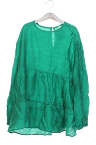Kinder Shirt SHEIN, Größe 11-12y/ 152-158 cm, Farbe Grün, Preis 5,72 €, #137149792