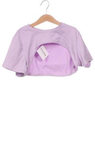 Kinder Shirt SHEIN, Größe 11-12y/ 152-158 cm, Farbe Lila, Preis 8,00 €, #137212465