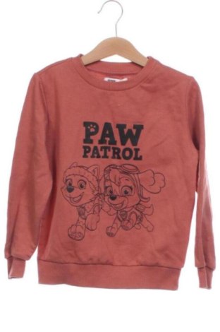Kinder Shirt Sinsay, Größe 5-6y/ 116-122 cm, Farbe Rot, Preis 5,00 €, #137128142