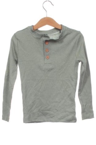 Bluză pentru copii Sinsay, Mărime 3-4y/ 104-110 cm, Culoare Verde, Preț 51,49 Lei, #137155734