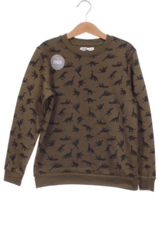 Kinder Shirt Sinsay, Größe 7-8y/ 128-134 cm, Farbe Mehrfarbig, Preis € 5,43, #137209347