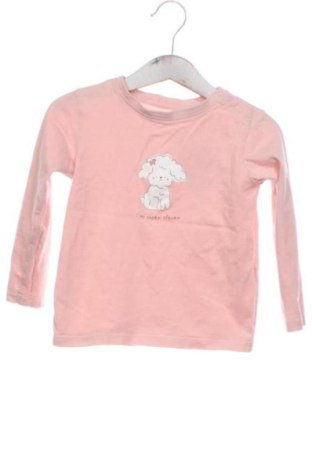 Kinder Shirt Sinsay, Größe 18-24m/ 86-98 cm, Farbe Rosa, Preis € 4,00, #137224481