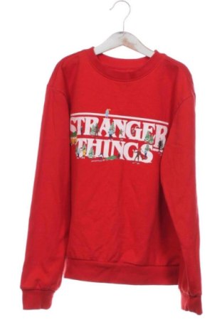 Kinder Shirt Sinsay, Größe 11-12y/ 152-158 cm, Farbe Rot, Preis 5,00 €, #137227168
