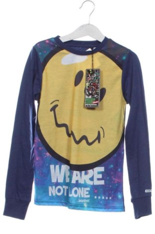 Bluză pentru copii Smiley World, Mărime 6-7y/ 122-128 cm, Culoare Albastru, Preț 41,99 Lei, #137160098