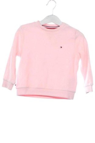 Kinder Shirt Tommy Hilfiger, Größe 12-18m/ 80-86 cm, Farbe Rosa, Preis 31,99 €, #137127116