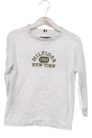 Bluză pentru copii Tommy Hilfiger, Mărime 3-4y/ 104-110 cm, Culoare Gri, Preț 99,00 Lei, #137199870