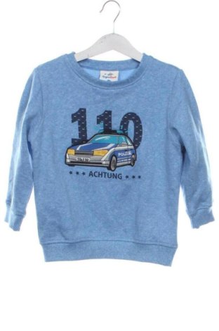 Dziecięca bluzka Topolino, Rozmiar 3-4y/ 104-110 cm, Kolor Niebieski, Cena 32,99 zł, #137159116