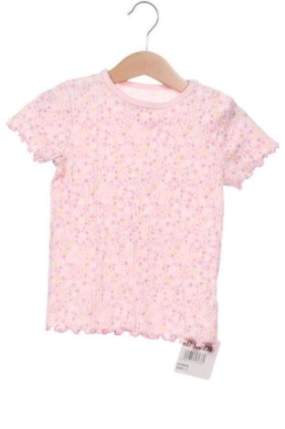 Dziecięca bluzka Topomini, Rozmiar 18-24m/ 86-98 cm, Kolor Różowy, Cena 25,40 zł, #137156236