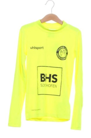 Gyerek blúz Uhlsport, Méret 10-11y / 146-152 cm, Szín Sárga, Ár 2 567 Ft, #137147702