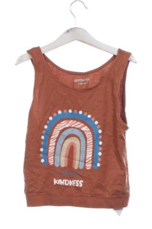 Kinder Shirt Unbranded, Größe 12-13y/ 158-164 cm, Farbe Braun, Preis 4,96 €, #136980323