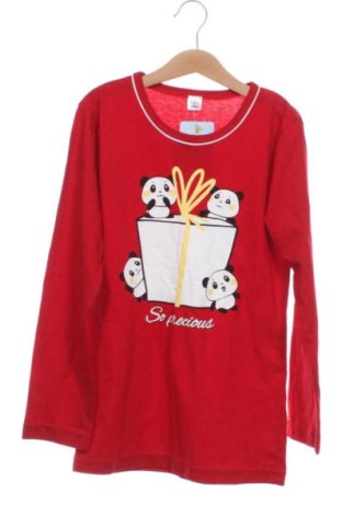 Kinder Shirt Unbranded, Größe 5-6y/ 116-122 cm, Farbe Rot, Preis € 8,00, #137132870