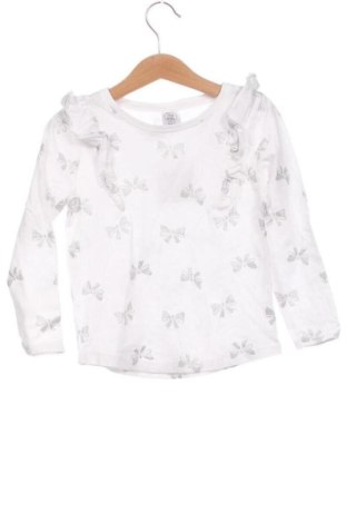 Detská blúzka  Unbranded, Veľkosť 3-4y/ 104-110 cm, Farba Biela, Cena  7,00 €, #137143425
