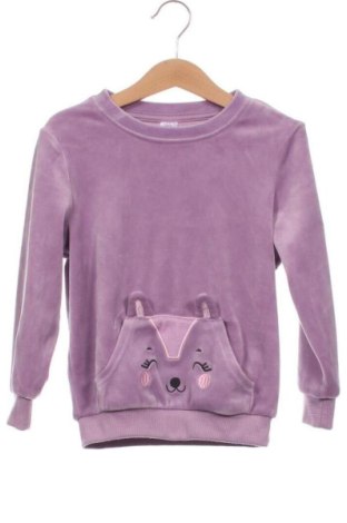 Detská blúzka  Unbranded, Veľkosť 3-4y/ 104-110 cm, Farba Fialová, Cena  7,00 €, #137143542