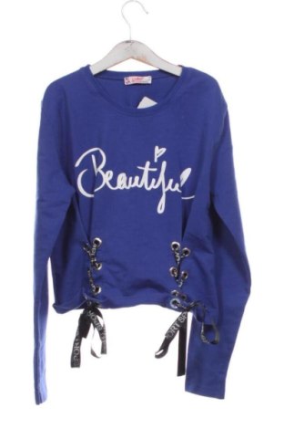Bluză pentru copii Unbranded, Mărime 10-11y/ 146-152 cm, Culoare Mov, Preț 56,11 Lei, #137152442