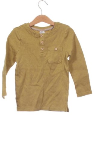 Kinder Shirt Unbranded, Größe 4-5y/ 110-116 cm, Farbe Grün, Preis € 7,00, #137155668