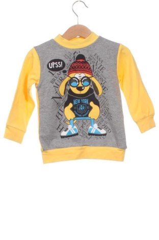 Kinder Shirt Unbranded, Größe 12-18m/ 80-86 cm, Farbe Gelb, Preis € 8,00, #137156154
