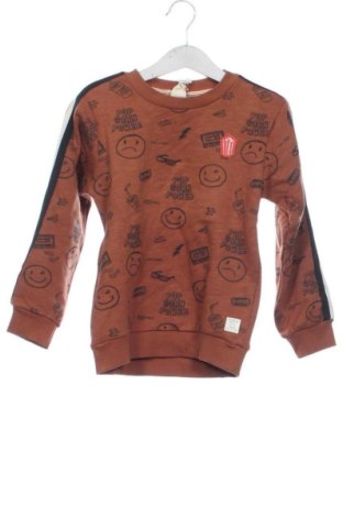 Kinder Shirt Unbranded, Größe 4-5y/ 110-116 cm, Farbe Braun, Preis € 8,99, #137159486
