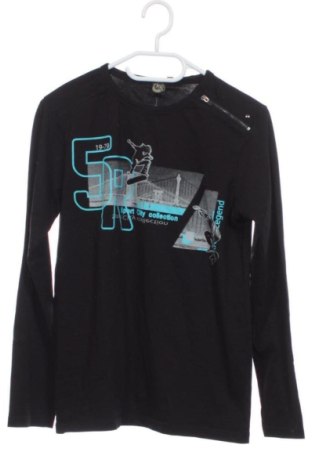 Kinder Shirt Unbranded, Größe 11-12y/ 152-158 cm, Farbe Schwarz, Preis € 6,00, #137165135
