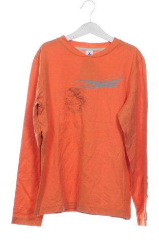 Detská blúzka  Petit Bateau, Veľkosť 10-11y/ 146-152 cm, Farba Oranžová, Cena  21,95 €, #137165144