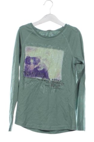 Kinder Shirt S.Oliver, Größe 8-9y/ 134-140 cm, Farbe Grün, Preis € 11,99, #137173921