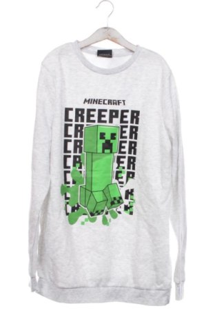 Kinder Shirt Unbranded, Größe 14-15y/ 168-170 cm, Farbe Grau, Preis € 5,00, #137186221