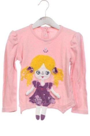 Kinder Shirt Unbranded, Größe 3-4y/ 104-110 cm, Farbe Rosa, Preis 6,86 €, #137200692
