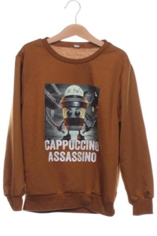 Παιδική μπλούζα Unbranded, Μέγεθος 7-8y/ 128-134 εκ., Χρώμα Καφέ, Τιμή 8,00 €, #137209036