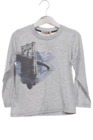 Kinder Shirt Unbranded, Größe 2-3y/ 98-104 cm, Farbe Grau, Preis € 6,00, #137211647