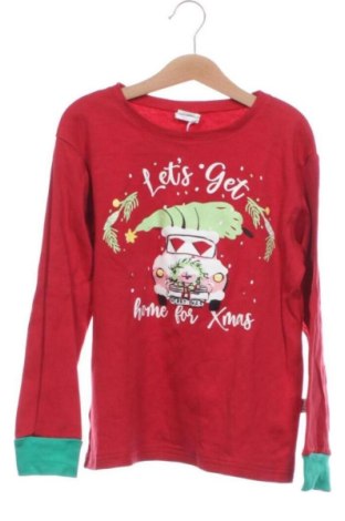 Kinder Pyjama  Unbranded, Größe 10-11y/ 146-152 cm, Farbe Rot, Preis € 15,00, #137220947