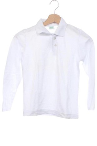 Bluză pentru copii Unbranded, Mărime 7-8y/ 128-134 cm, Culoare Alb, Preț 38,00 Lei, #137231706