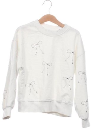 Kinder Shirt Unbranded, Größe 6-7y/ 122-128 cm, Farbe Weiß, Preis 6,00 €, #137247840