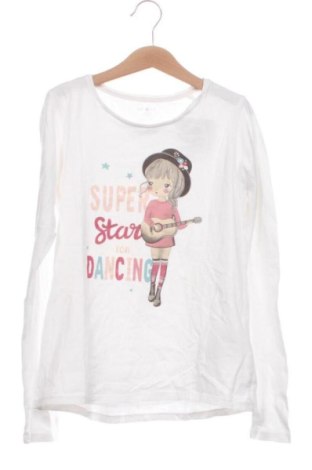 Kinder Shirt Unit, Größe 11-12y/ 152-158 cm, Farbe Weiß, Preis 8,76 €, #137141122