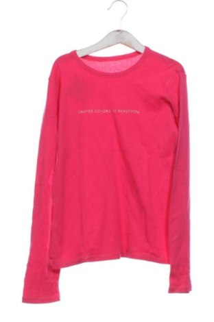 Kinder Shirt United Colors Of Benetton, Größe 11-12y/ 152-158 cm, Farbe Rosa, Preis 10,99 €, #136754748