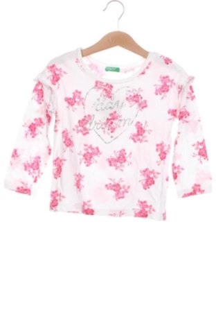 Kinder Shirt United Colors Of Benetton, Größe 2-3y/ 98-104 cm, Farbe Mehrfarbig, Preis 9,00 €, #137165030