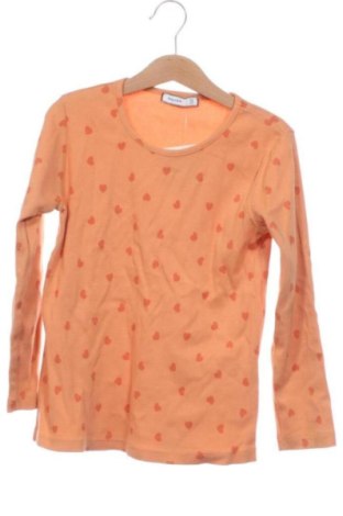Kinder Shirt Wanex Kids, Größe 5-6y/ 116-122 cm, Farbe Orange, Preis 9,07 €, #137248409