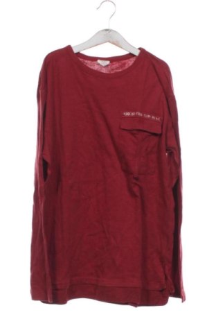 Bluză pentru copii Zara, Mărime 10-11y/ 146-152 cm, Culoare Roșu, Preț 41,99 Lei, #136962857
