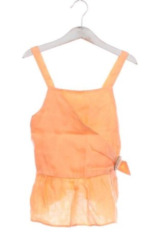 Bluză pentru copii Zara, Mărime 8-9y/ 134-140 cm, Culoare Portocaliu, Preț 36,74 Lei, #137163183