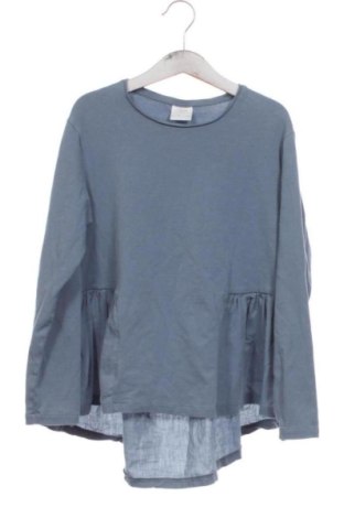 Детска блуза Zara, Размер 7-8y/ 128-134 см, Цвят Син, Цена 8,95 €, #137199204