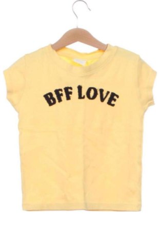 Детска блуза Zara, Размер 8-9y/ 134-140 см, Цвят Жълт, Цена 7,43 €, #137231301
