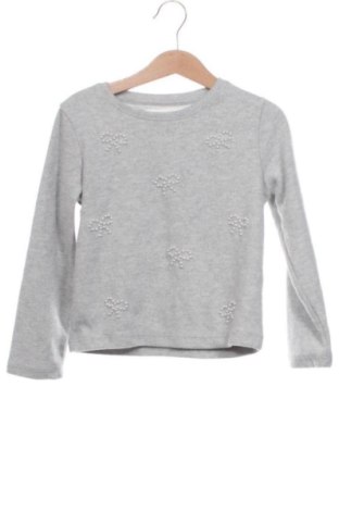 Kinder Shirt Zara, Größe 5-6y/ 116-122 cm, Farbe Grau, Preis 8,00 €, #137244884